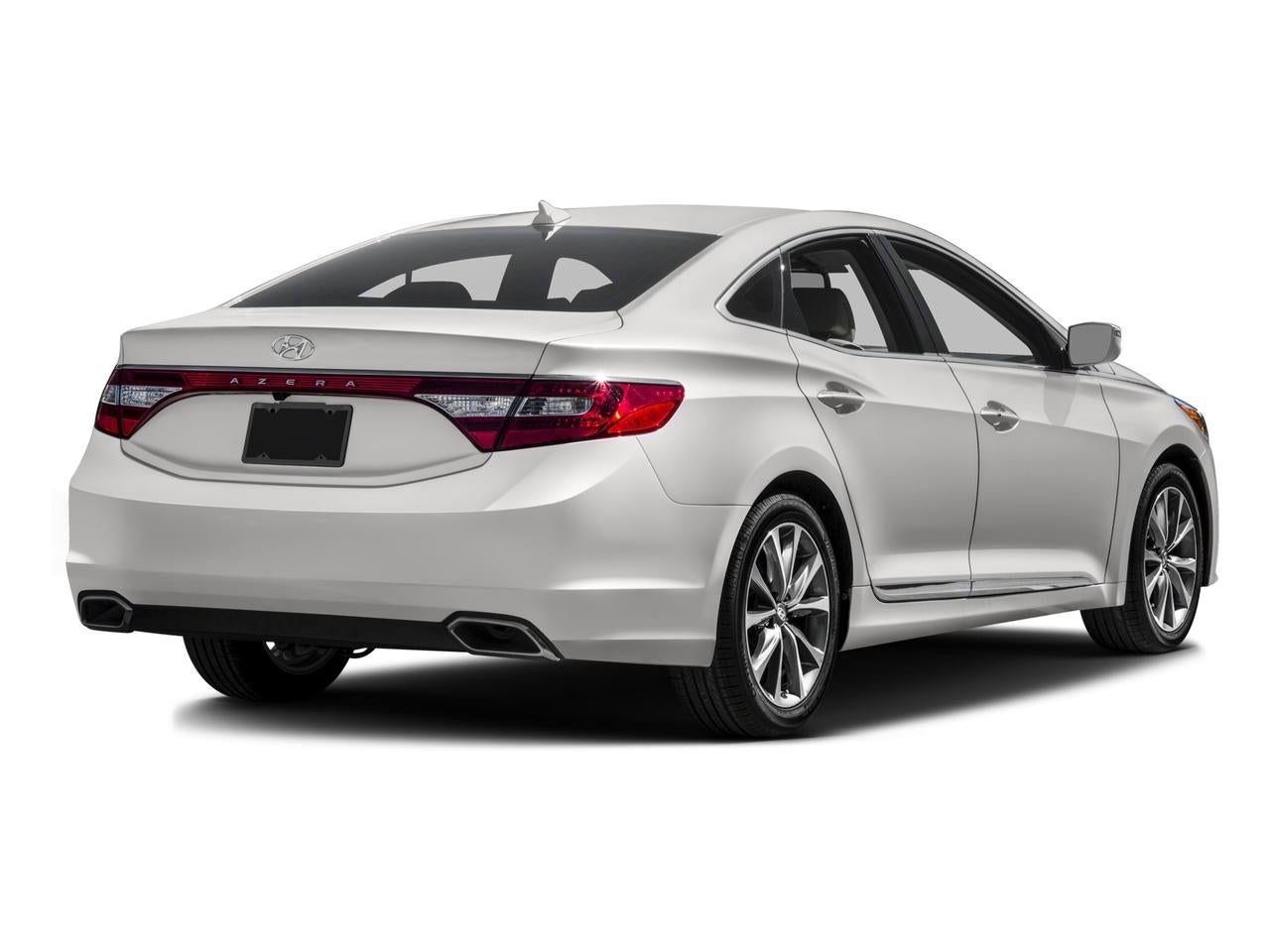 2016 Hyundai AZERA 4Dr Sdn