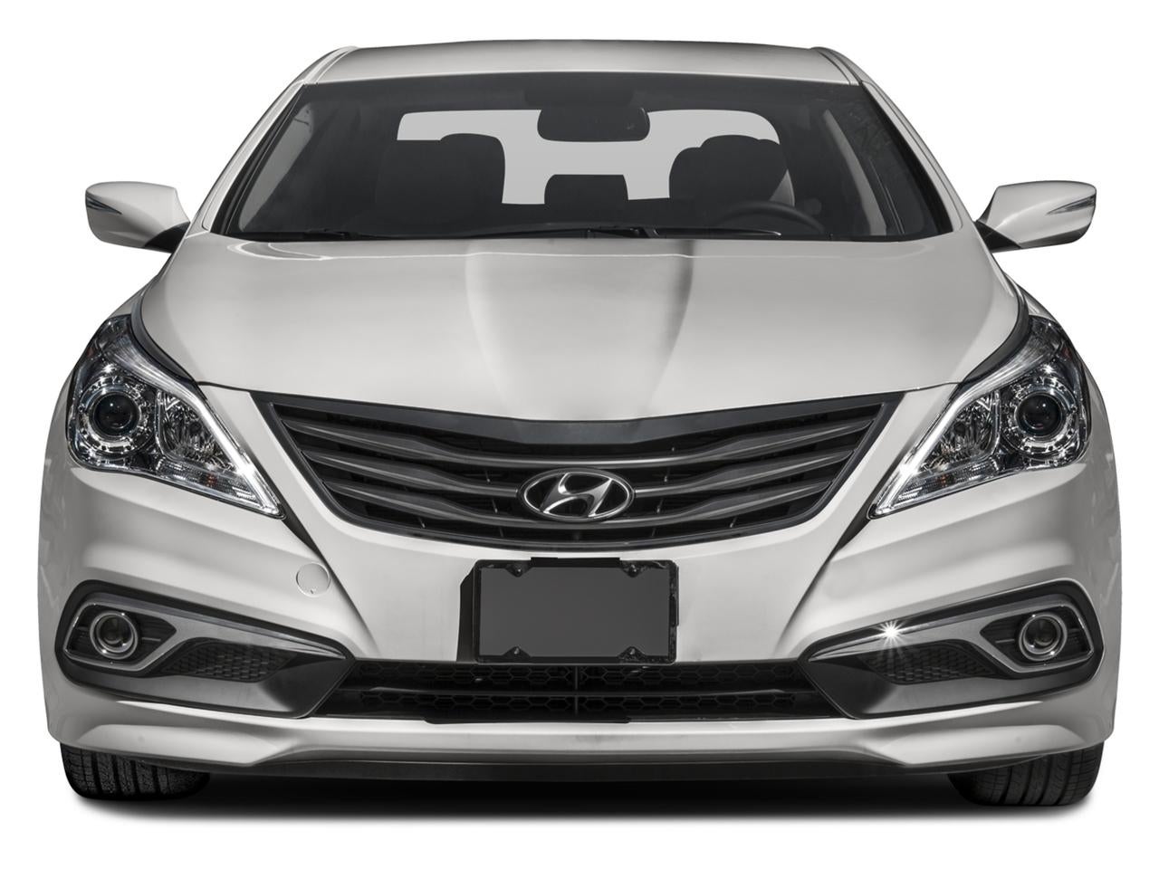 2016 Hyundai AZERA 4Dr Sdn