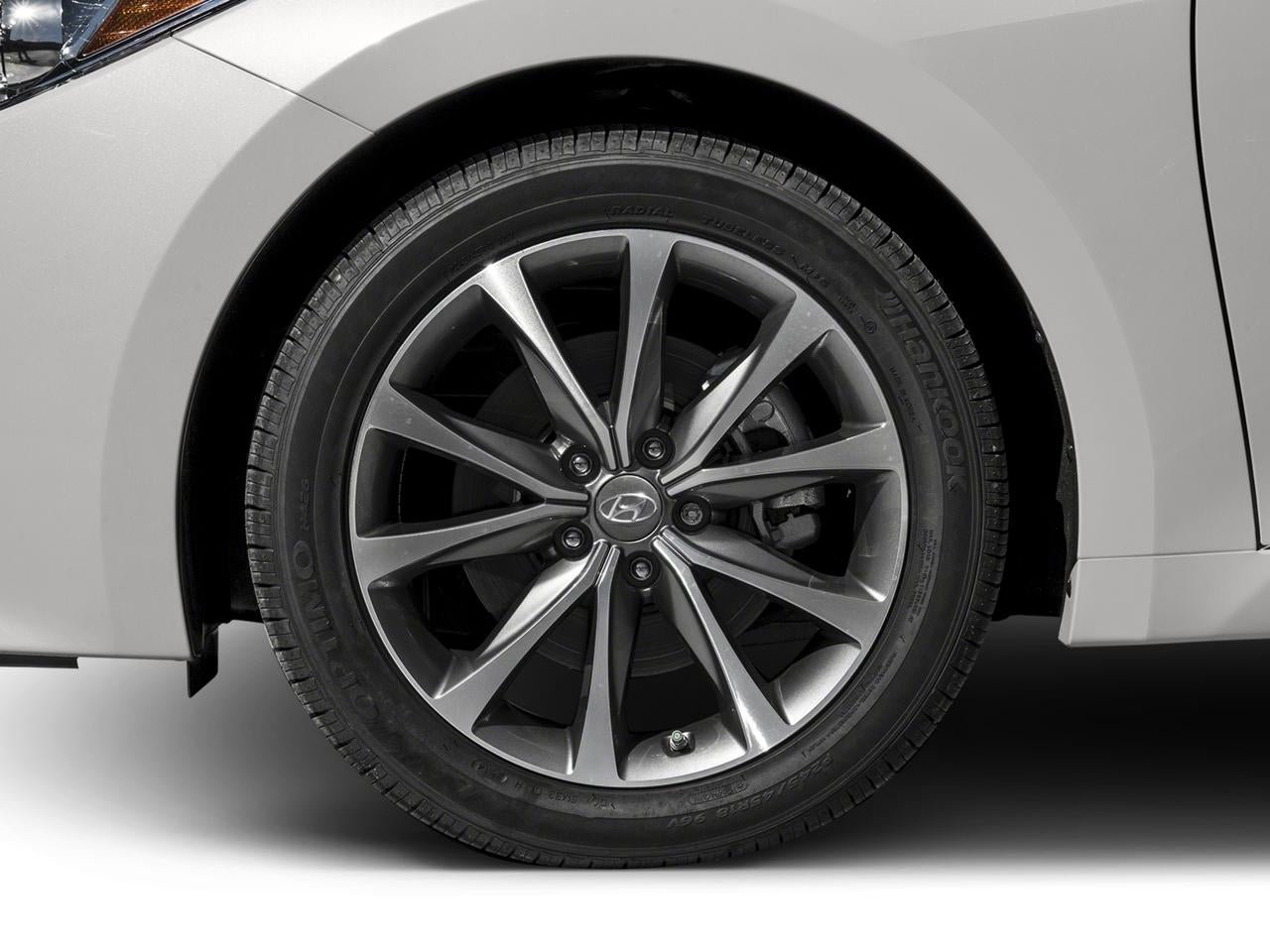 2016 Hyundai AZERA 4Dr Sdn