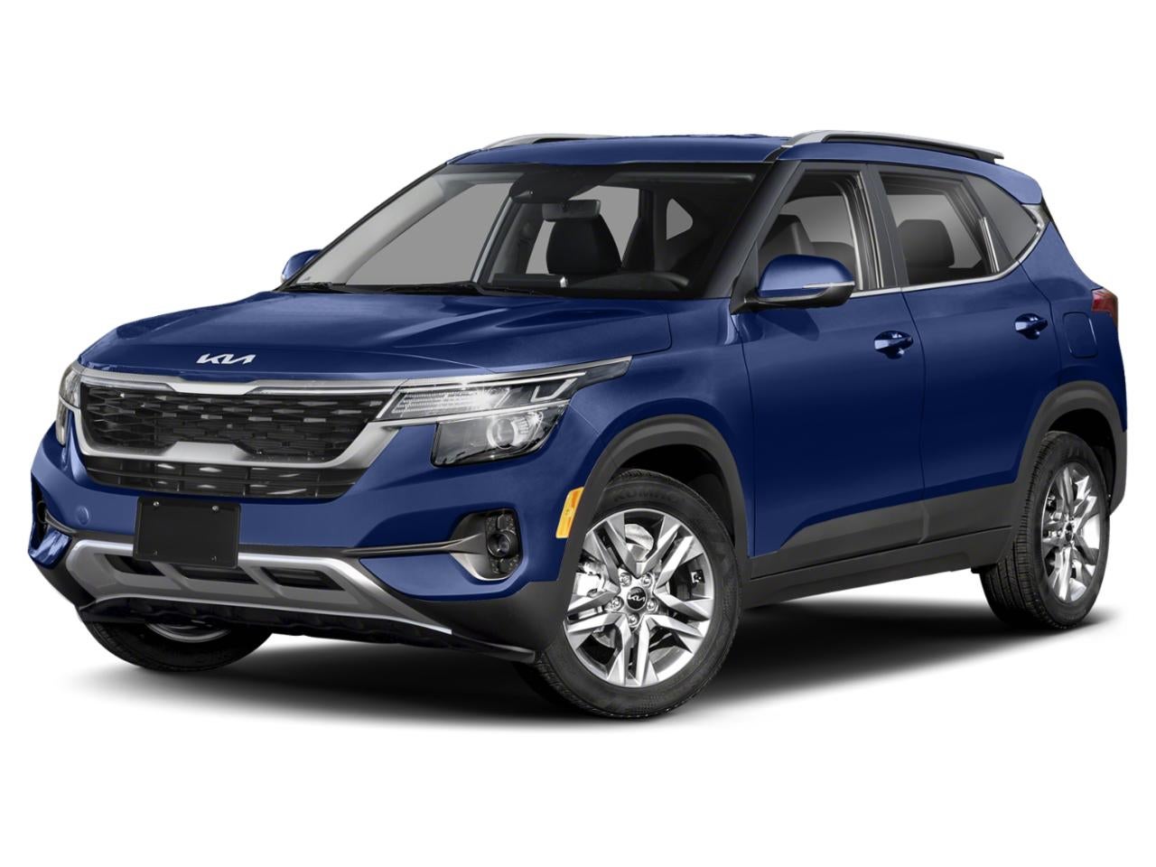2022 Kia Seltos EX IVT AWD