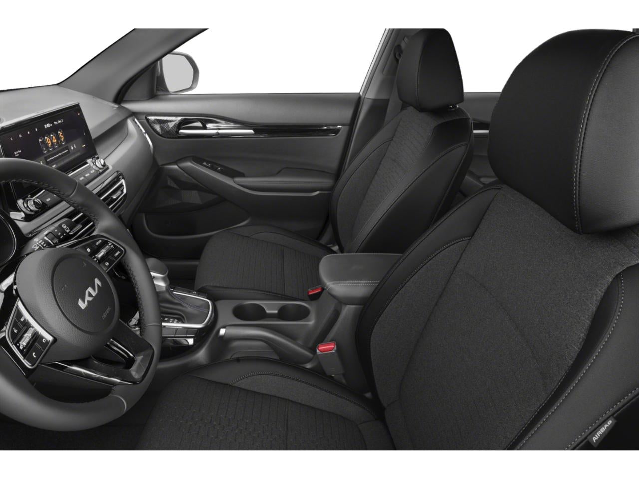 2022 Kia Seltos EX IVT AWD