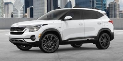 2022 Kia Seltos EX IVT AWD