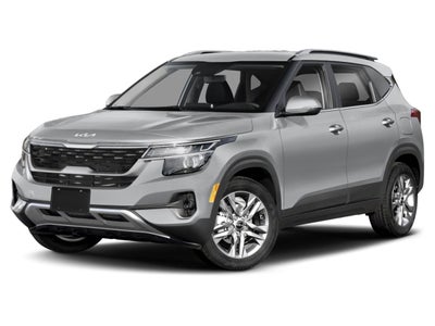 2022 Kia Seltos EX IVT AWD