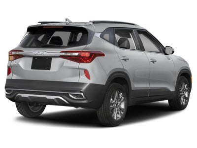 2022 Kia Seltos EX IVT AWD