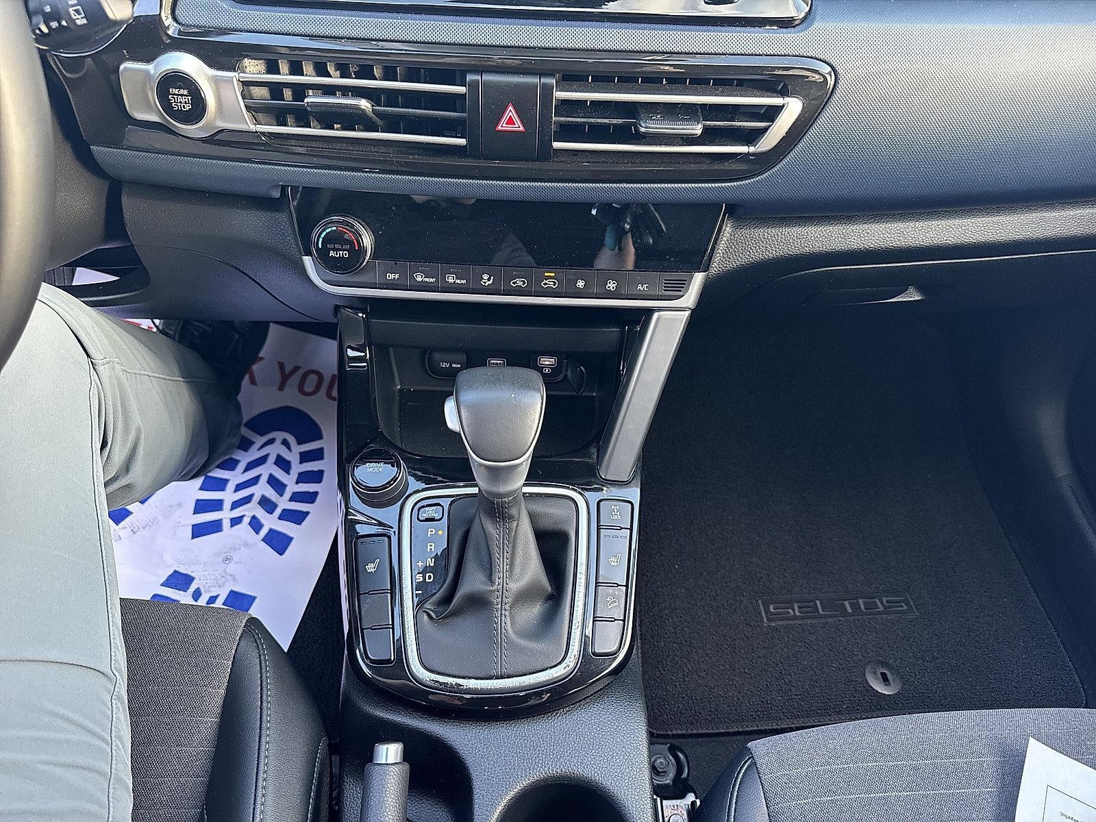 2023 Kia Seltos S IVT AWD