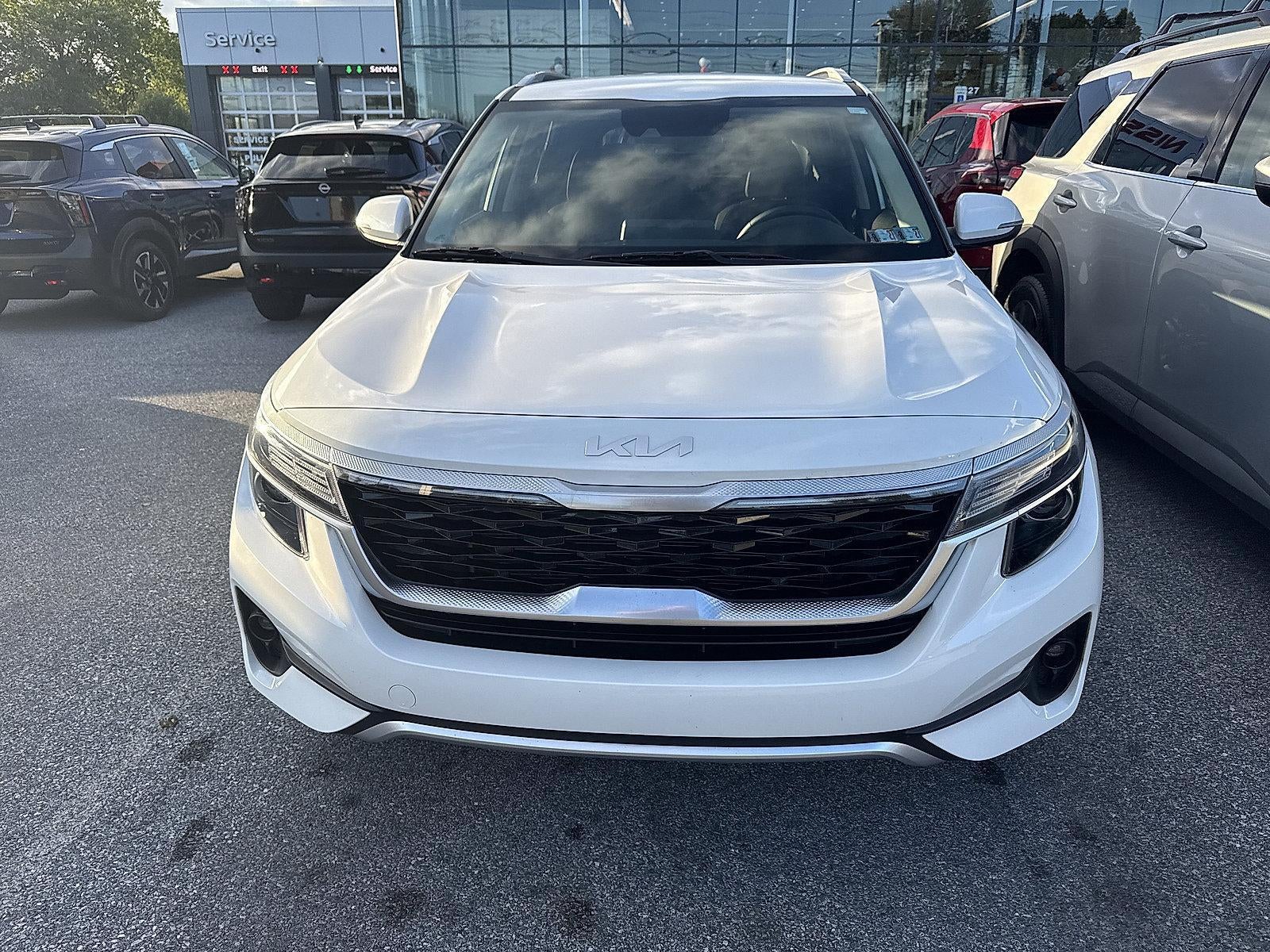 2023 Kia Seltos S IVT AWD