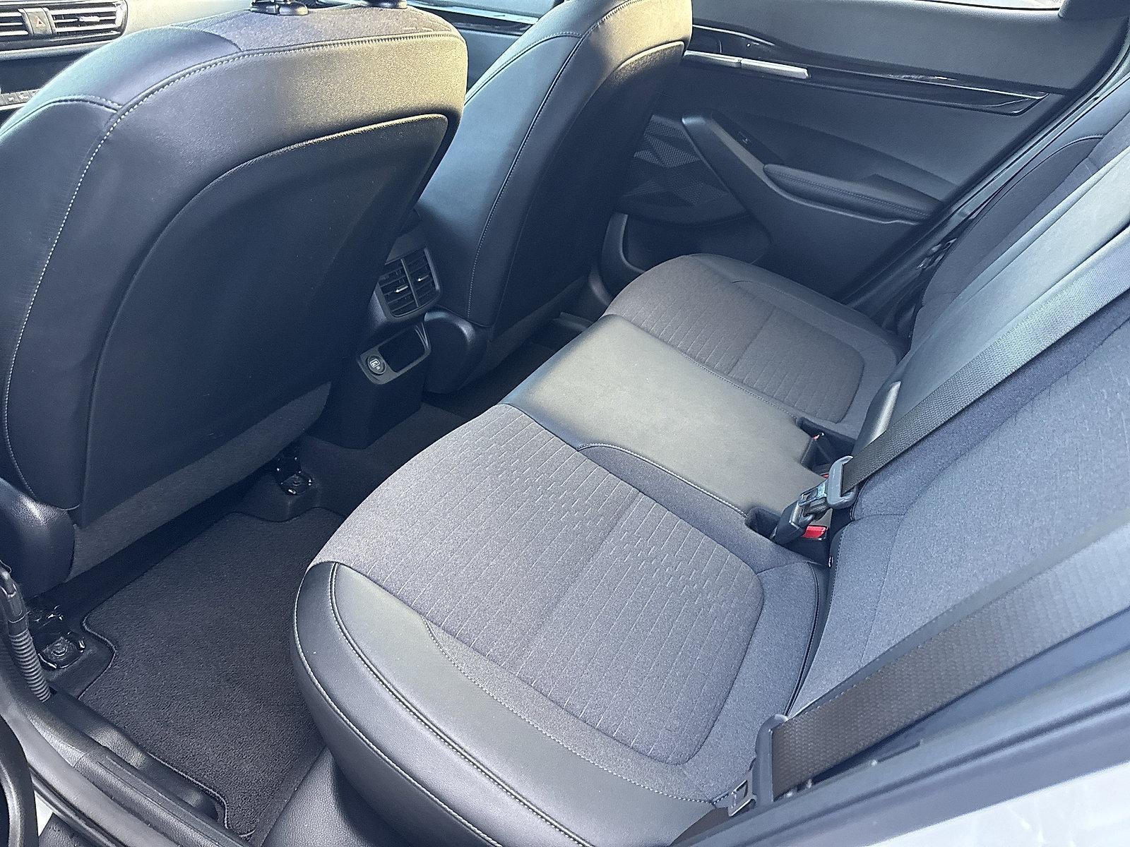 2023 Kia Seltos S IVT AWD
