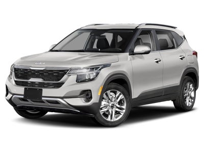 2023 Kia Seltos S IVT AWD