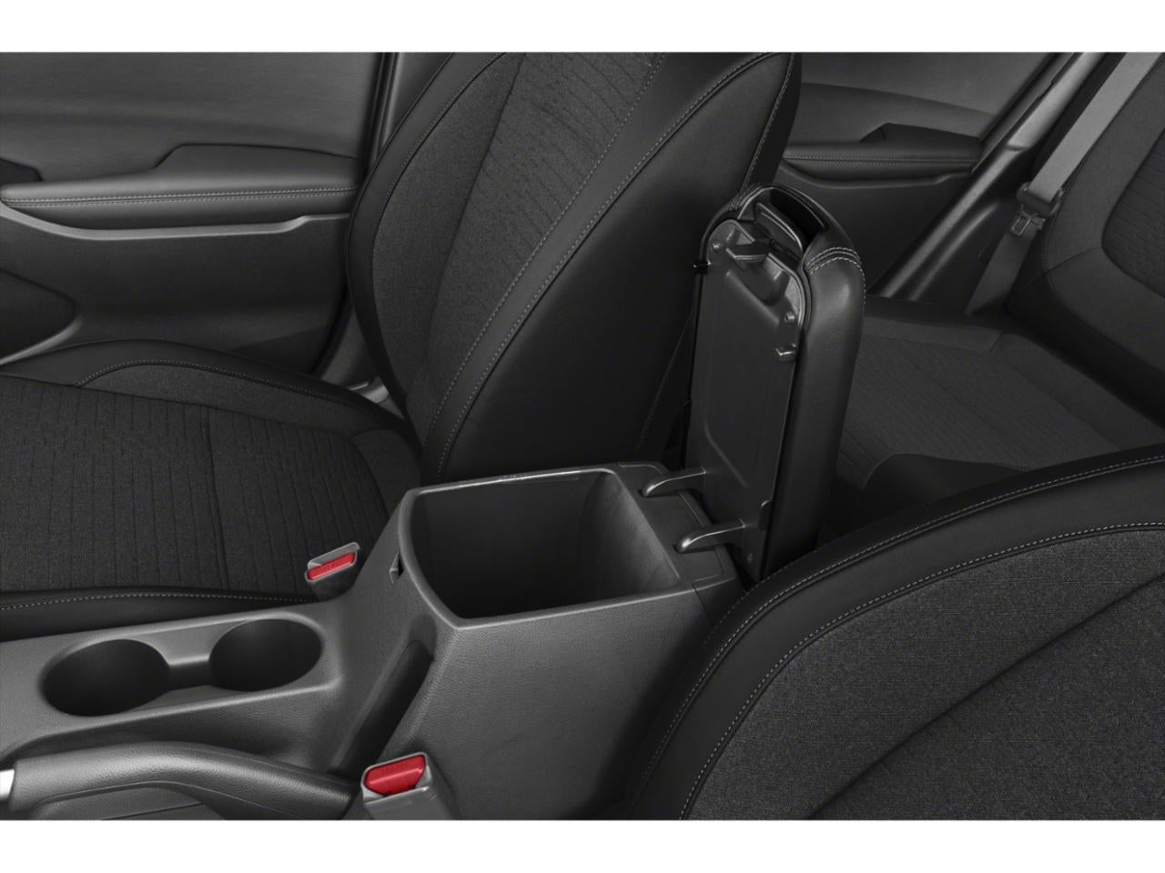 2023 Kia Seltos S IVT AWD