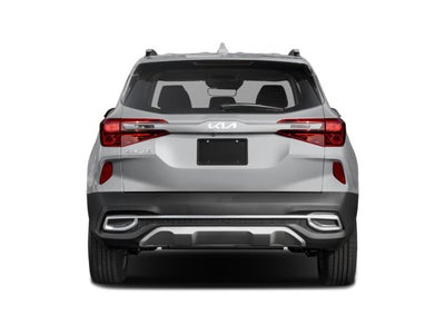 2023 Kia Seltos S IVT AWD