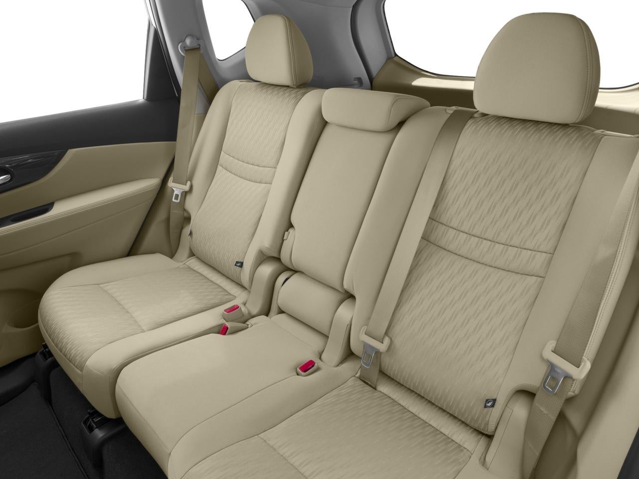 2018 Nissan Rogue AWD S