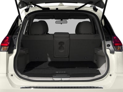 2018 Nissan Rogue AWD S