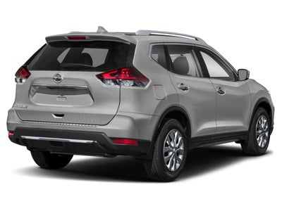 2018 Nissan Rogue AWD S