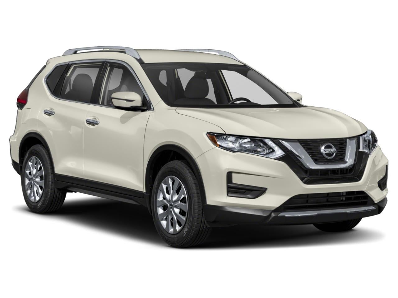 2018 Nissan Rogue AWD S
