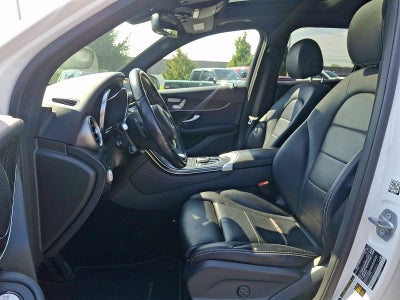 2017 Mercedes-Benz GLC GLC 300 4MATIC® SUV