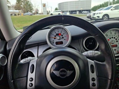 2004 MINI Cooper S Hardtop S