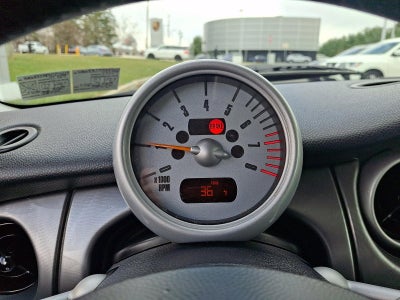 2004 MINI Cooper S Hardtop S