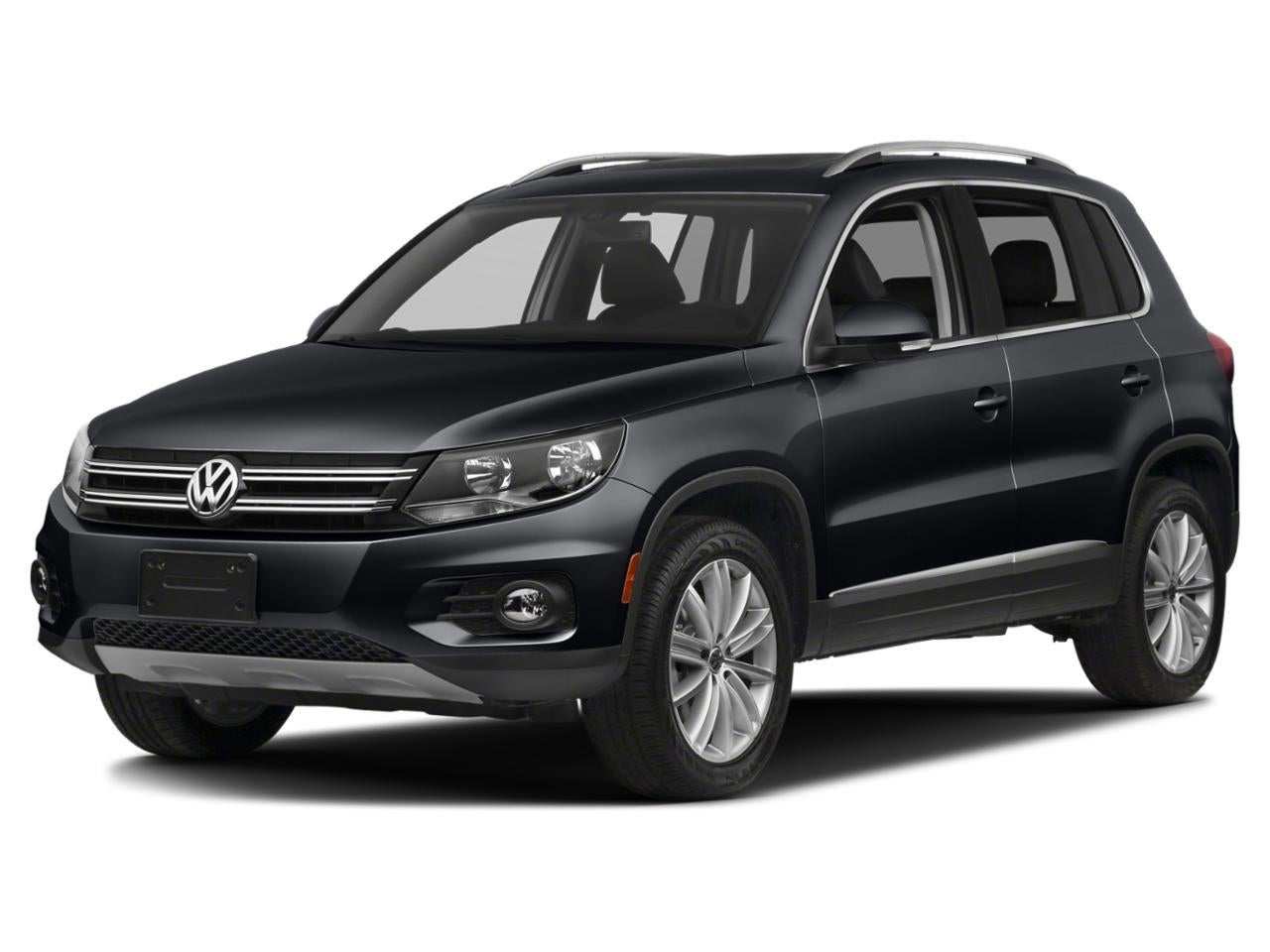 2015 Volkswagen Tiguan 4MOTION 4dr Auto SE w/Appearance