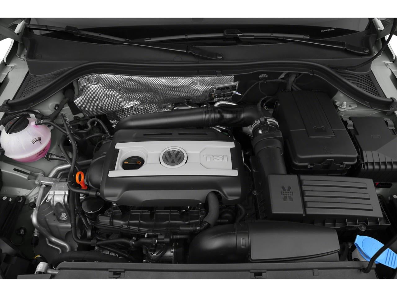 2015 Volkswagen Tiguan 4MOTION 4dr Auto SE w/Appearance