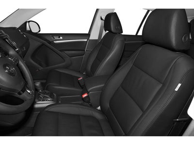 2015 Volkswagen Tiguan 4MOTION 4dr Auto SE w/Appearance