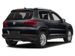 2015 Volkswagen Tiguan 4MOTION 4dr Auto SE w/Appearance