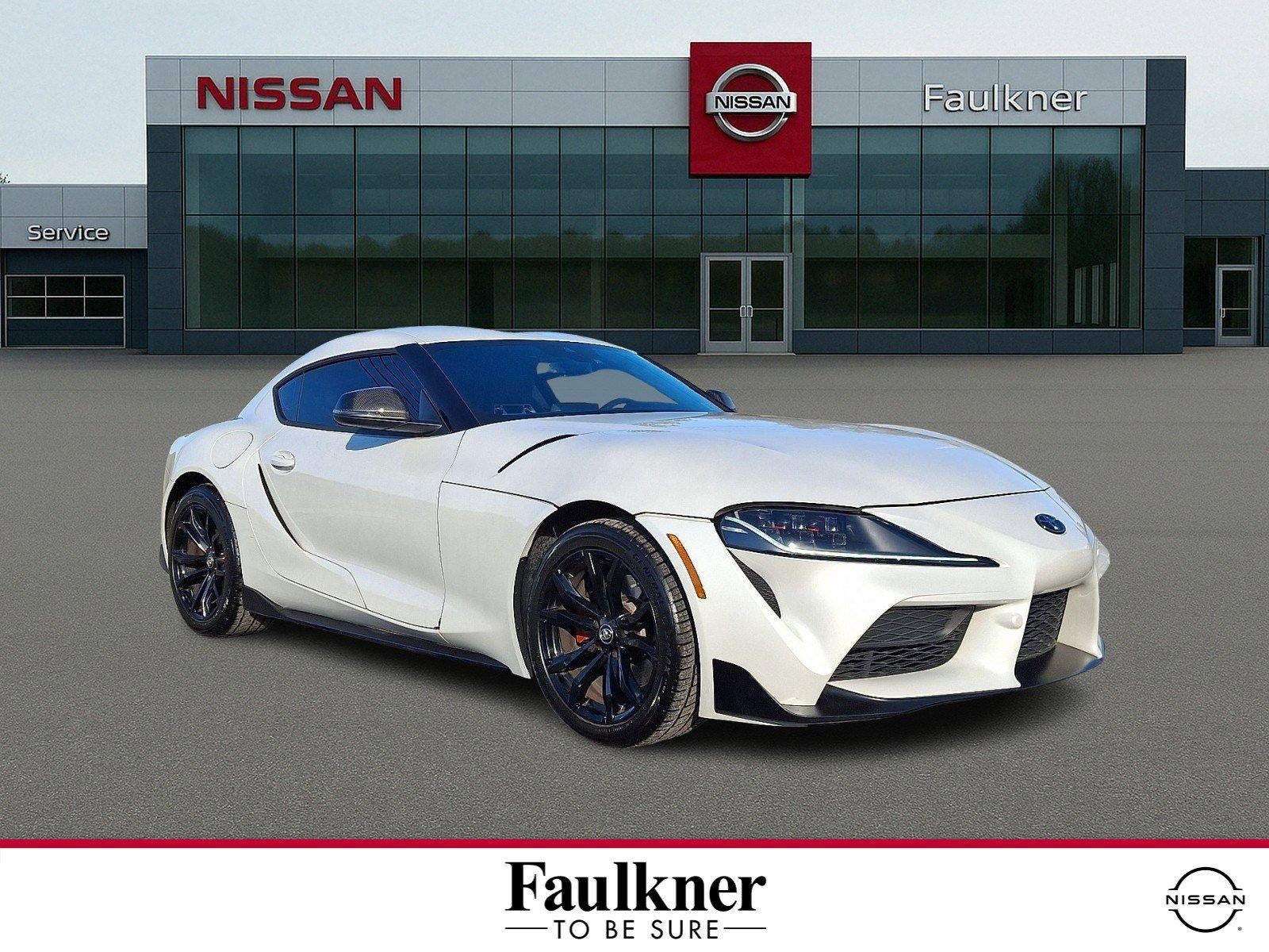 2023 Toyota GR Supra 2.0 Auto (Natl)