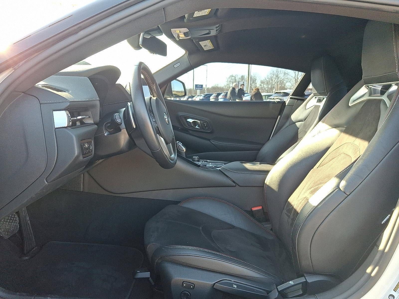 2023 Toyota GR Supra 2.0 Auto (Natl)