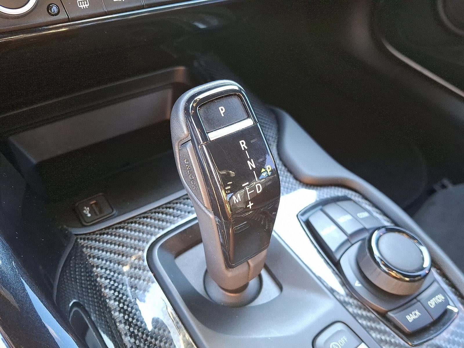 2023 Toyota GR Supra 2.0 Auto (Natl)