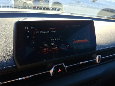 2023 Toyota GR Supra 2.0 Auto (Natl)