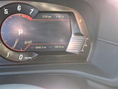 2023 Toyota GR Supra 2.0 Auto (Natl)