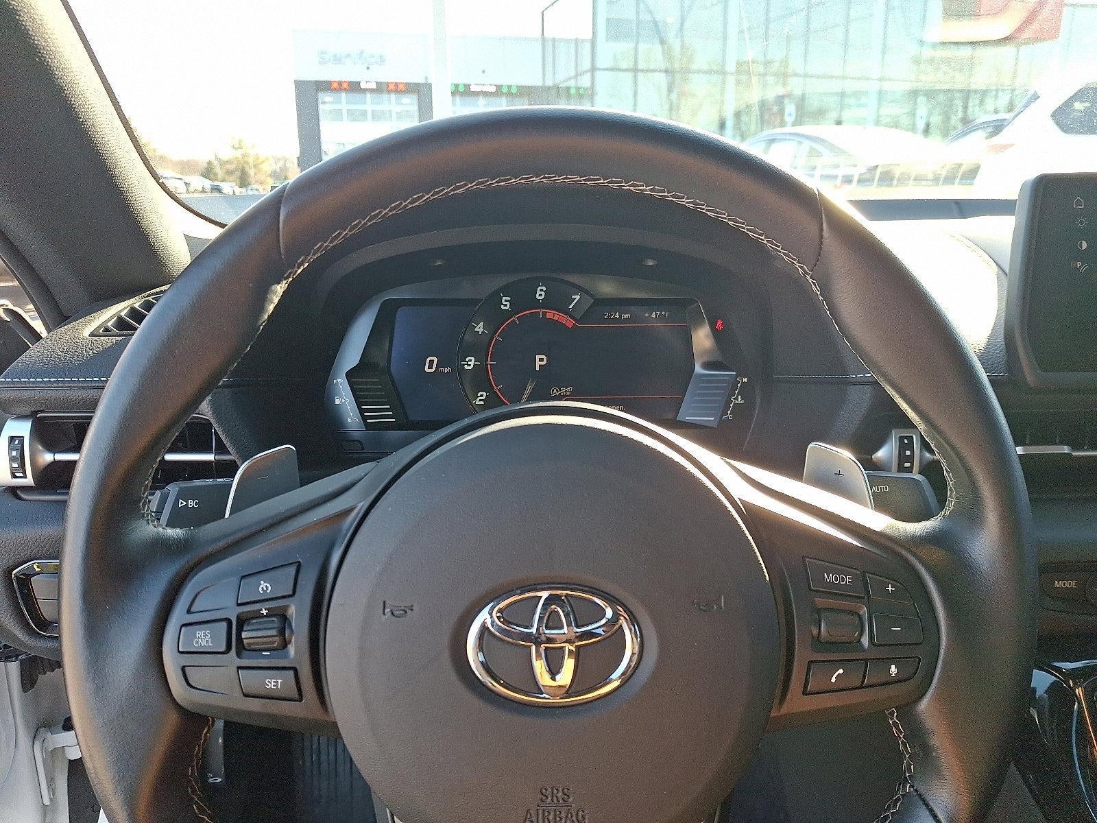 2023 Toyota GR Supra 2.0 Auto (Natl)