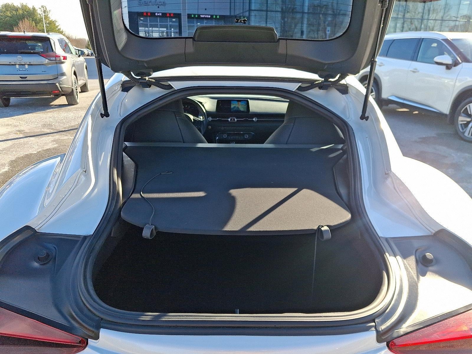 2023 Toyota GR Supra 2.0 Auto (Natl)