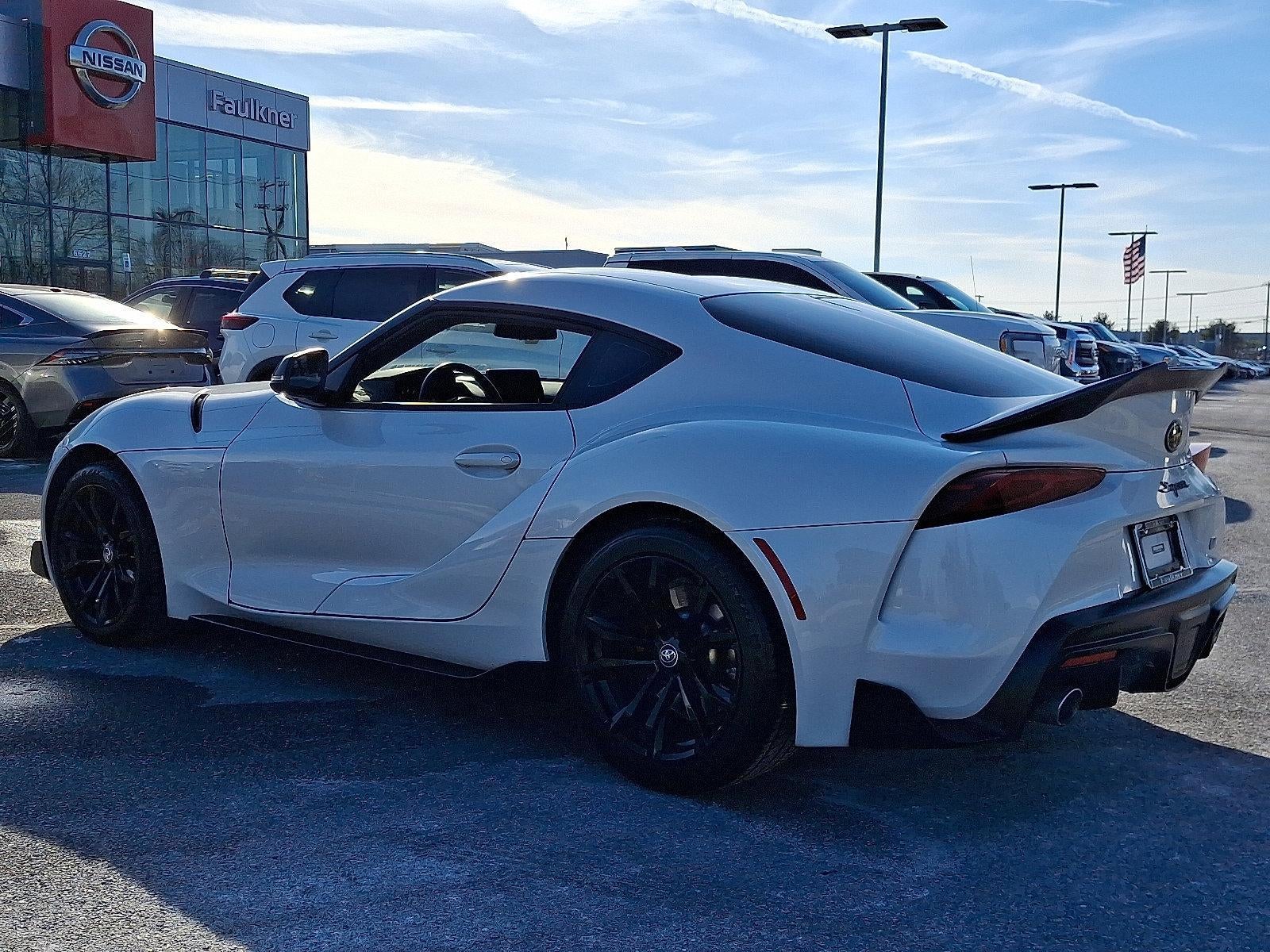 2023 Toyota GR Supra 2.0 Auto (Natl)