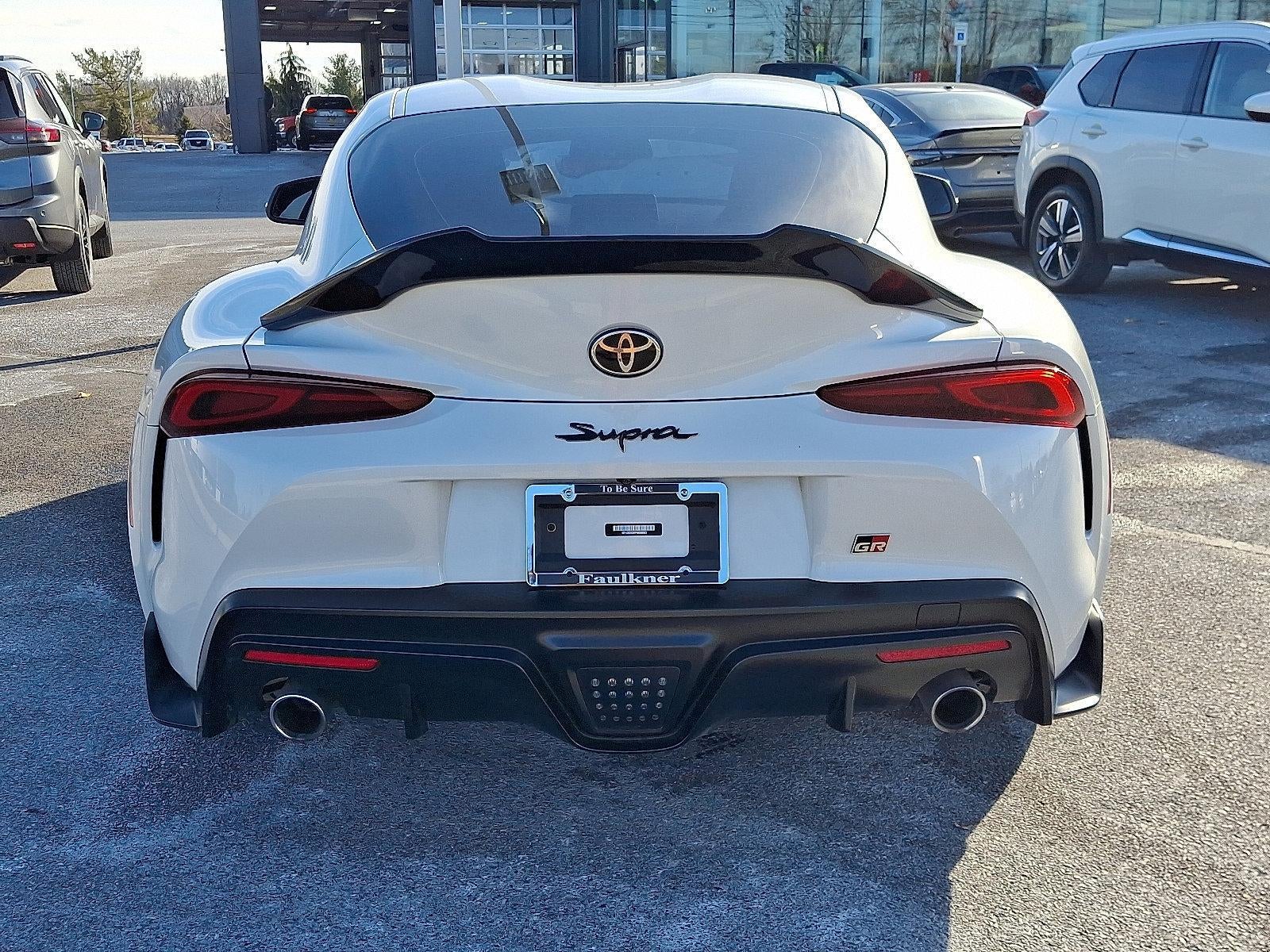 2023 Toyota GR Supra 2.0 Auto (Natl)