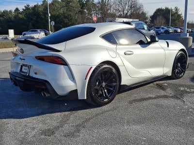 2023 Toyota GR Supra 2.0 Auto (Natl)