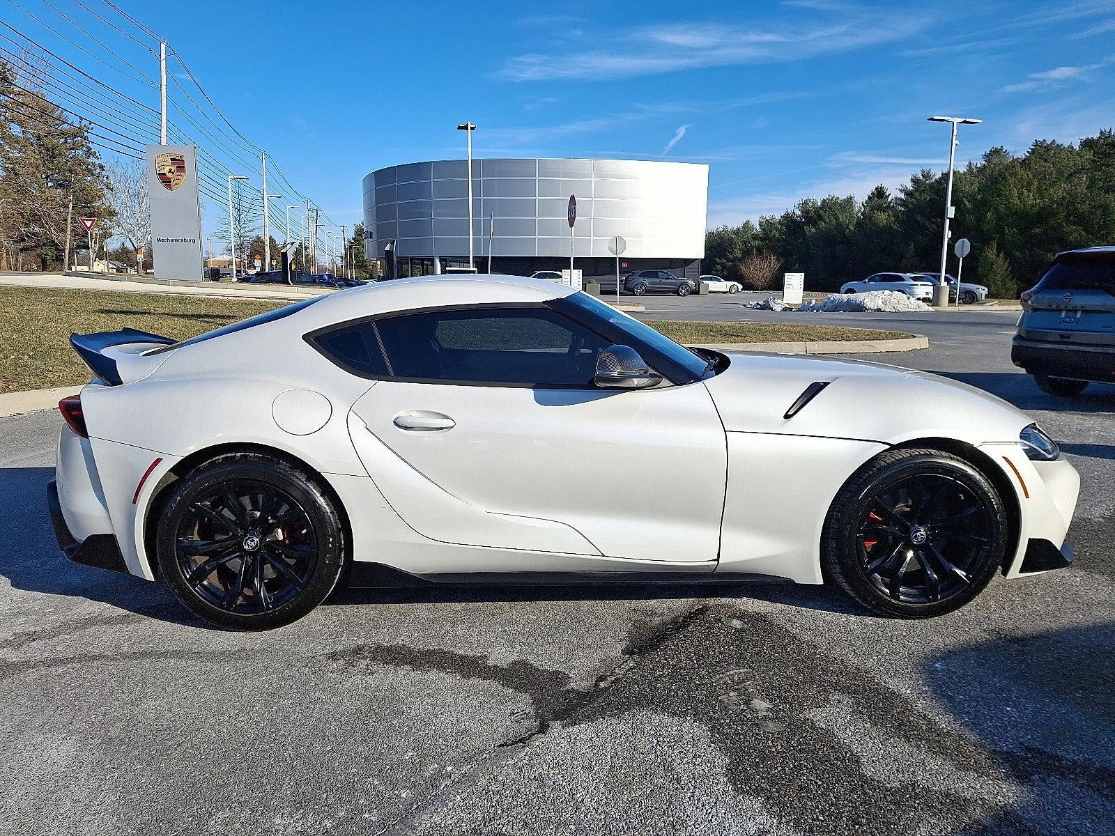 2023 Toyota GR Supra 2.0 Auto (Natl)