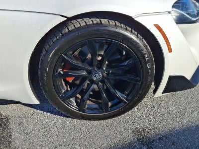 2023 Toyota GR Supra 2.0 Auto (Natl)