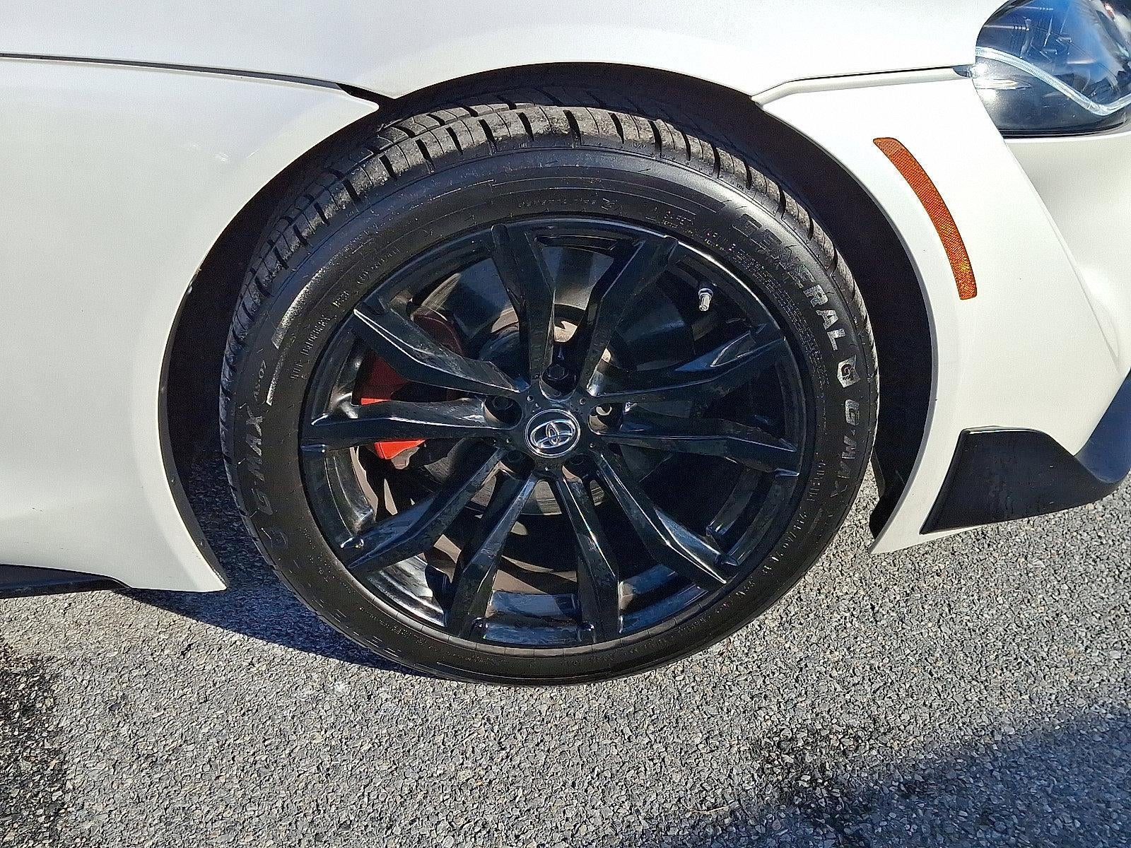 2023 Toyota GR Supra 2.0 Auto (Natl)