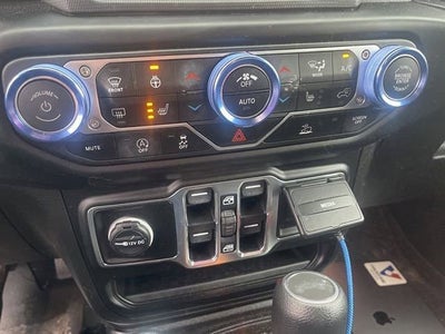 2023 Jeep Wrangler Sport Altitude