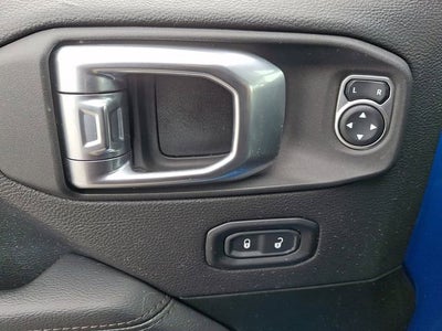 2021 Jeep Wrangler Unlimited Sahara Altitude