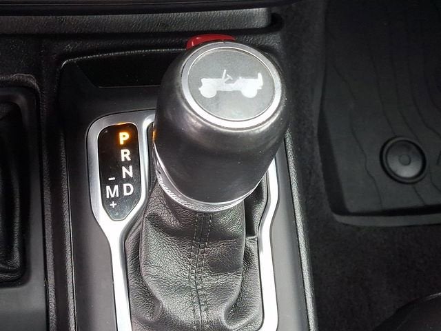 2021 Jeep Wrangler Unlimited Sahara Altitude