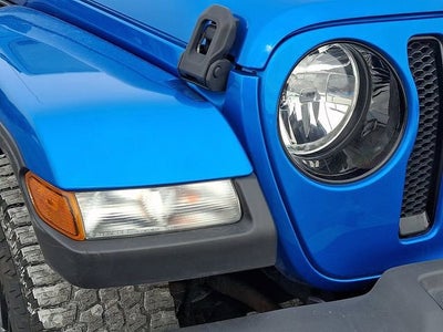 2021 Jeep Wrangler Unlimited Sahara Altitude