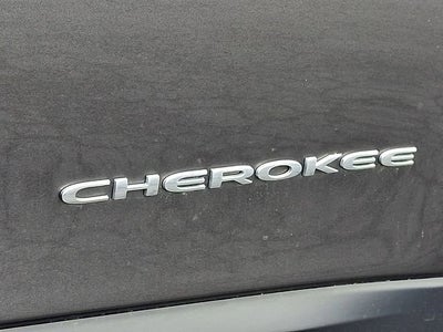 2022 Jeep Cherokee Latitude Lux 4x4