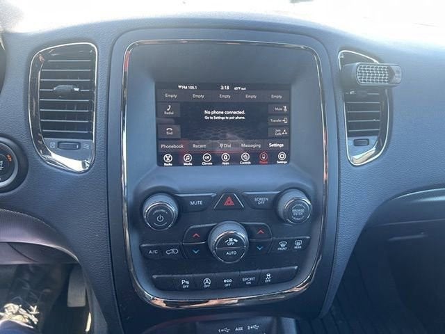 2020 Dodge Durango GT Plus RWD