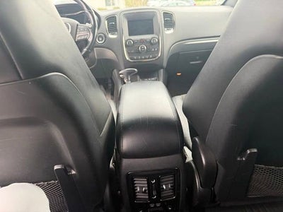 2020 Dodge Durango GT Plus RWD