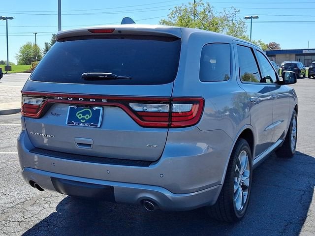 2020 Dodge Durango GT Plus RWD
