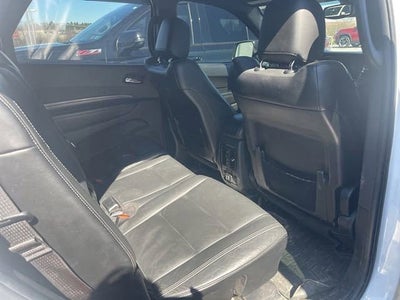 2021 Dodge Durango GT Plus