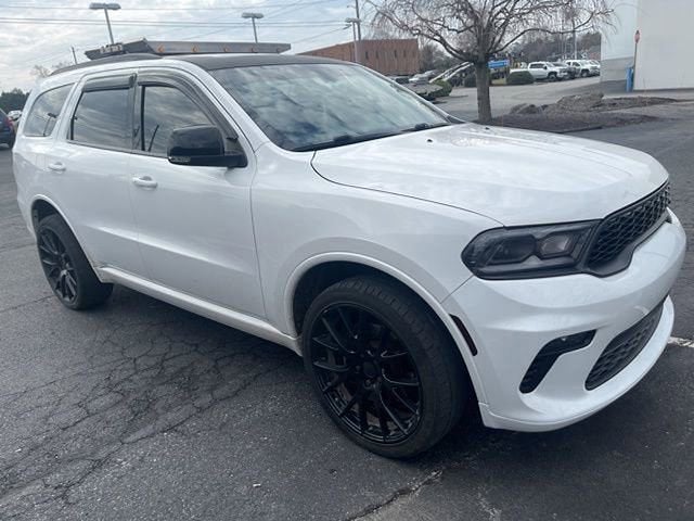 2021 Dodge Durango GT Plus