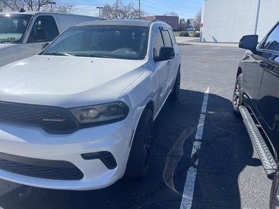 2021 Dodge Durango GT Plus