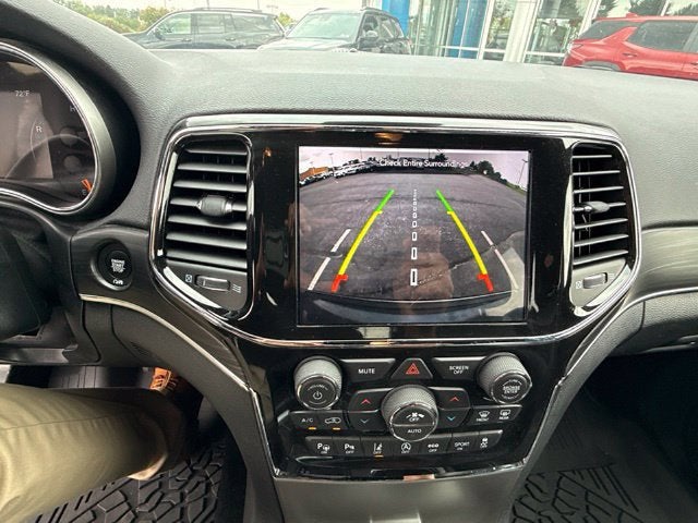 2021 Jeep Grand Cherokee 80th Anniversary 4x4